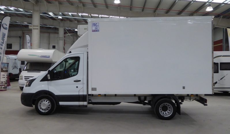 
								Ford Transit 350 170CV L3 Ambiente RWD HD frigorifico lleno									