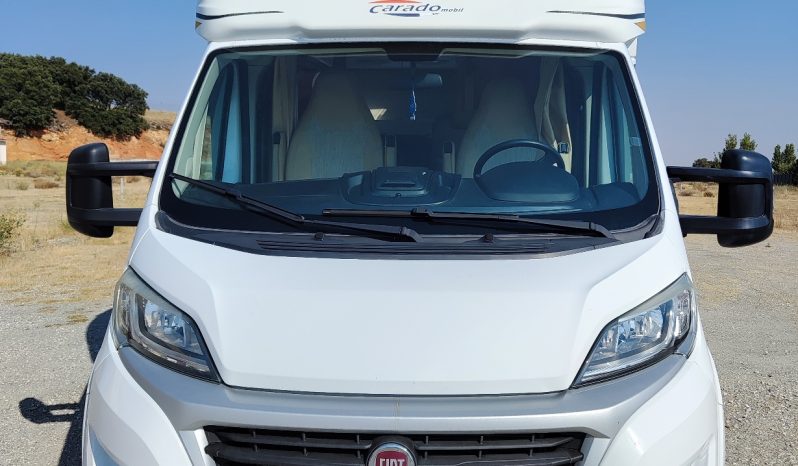 CARADO T132 PERFILADA COMPACTA 4 PLAZAS 6 MTS CAMA TRANSVERSAL