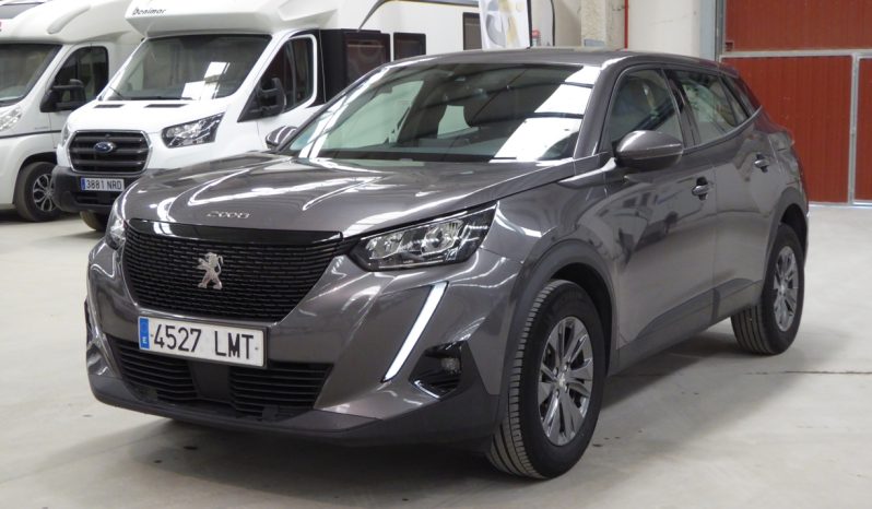 Peugeot 2008 Active 100 CV gasolina