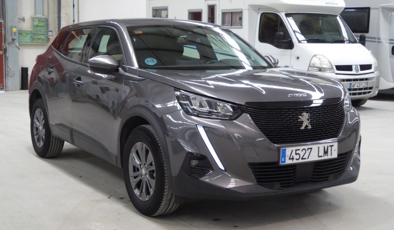 Peugeot 2008 Active 100 CV gasolina