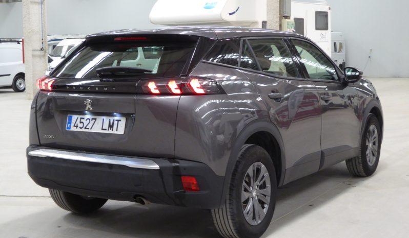 Peugeot 2008 Active 100 CV gasolina