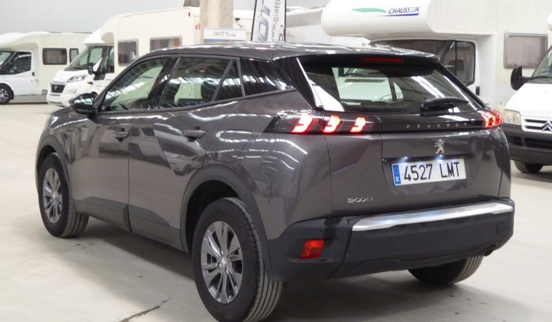 Peugeot 2008 Active 100 CV gasolina