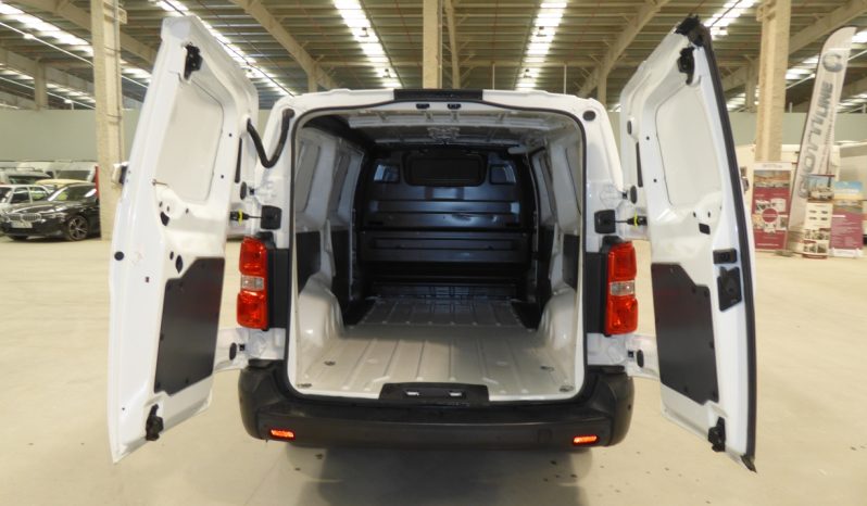 
								Peugeot Expert Furgon BlueHDi 100CV long lleno									