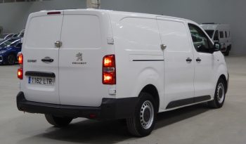 
									Peugeot Expert Furgon BlueHDi 100CV long lleno								