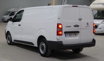 
									Peugeot Expert Furgon BlueHDi 100CV long lleno								