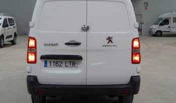 
									Peugeot Expert Furgon BlueHDi 100CV long lleno								