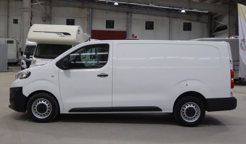 
								Peugeot Expert Furgon BlueHDi 100CV long lleno									