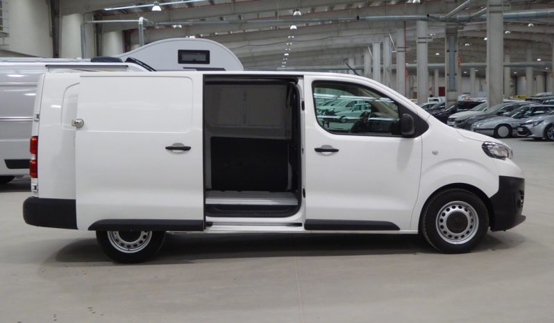 
								Peugeot Expert Furgon BlueHDi 100CV long lleno									