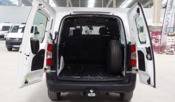 
									Peugeot Partner/Rifter Long 130CV 4×4 Dangel lleno								