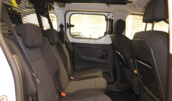 
									Peugeot Partner/Rifter Long 130CV 4×4 Dangel lleno								