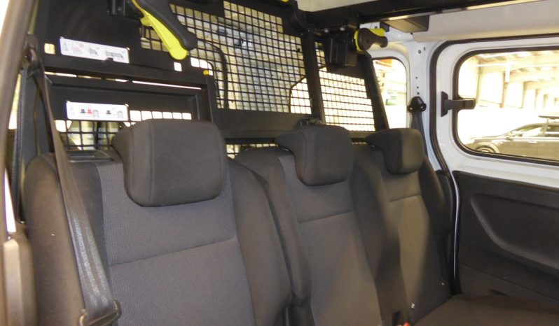 
								Peugeot Partner/Rifter Long 130CV 4×4 Dangel lleno									