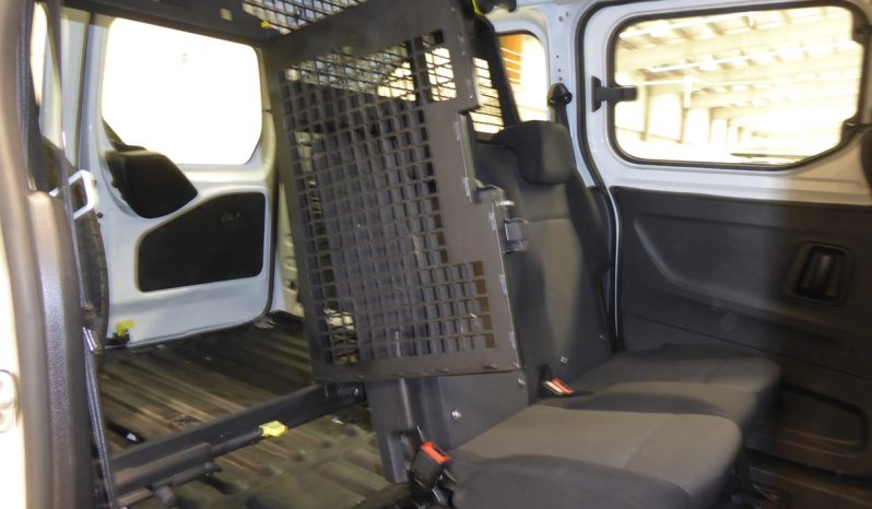 
								Peugeot Partner/Rifter Long 130CV 4×4 Dangel lleno									