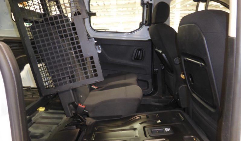 
								Peugeot Partner/Rifter Long 130CV 4×4 Dangel lleno									