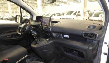 
									Peugeot Partner/Rifter Long 130CV 4×4 Dangel lleno								