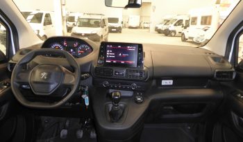 
									Peugeot Partner/Rifter Long 130CV 4×4 Dangel lleno								