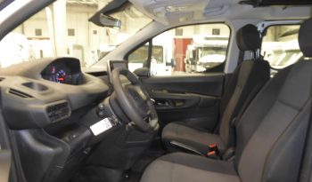 
									Peugeot Partner/Rifter Long 130CV 4×4 Dangel lleno								