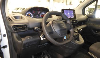 
									Peugeot Partner/Rifter Long 130CV 4×4 Dangel lleno								