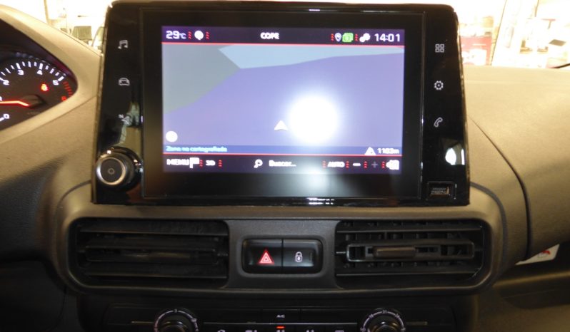 
								Peugeot Partner/Rifter Long 130CV 4×4 Dangel lleno									