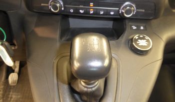 
									Peugeot Partner/Rifter Long 130CV 4×4 Dangel lleno								