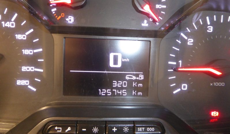 
								Peugeot Partner/Rifter Long 130CV 4×4 Dangel lleno									