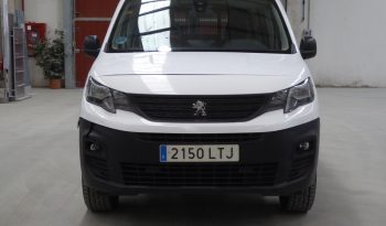 
									Peugeot Partner/Rifter Long 130CV 4×4 Dangel lleno								