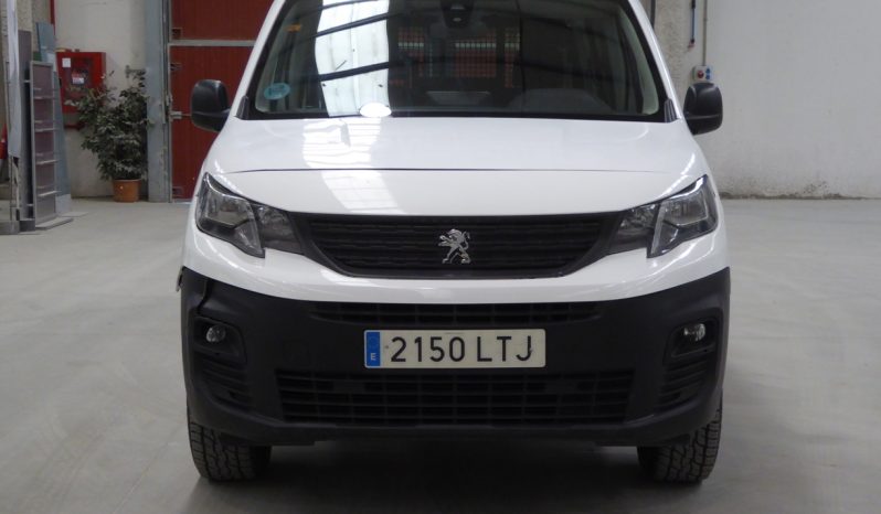 Peugeot Partner/Rifter Long 130CV 4×4 Dangel