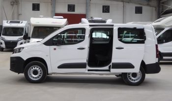 
									Peugeot Partner/Rifter Long 130CV 4×4 Dangel lleno								