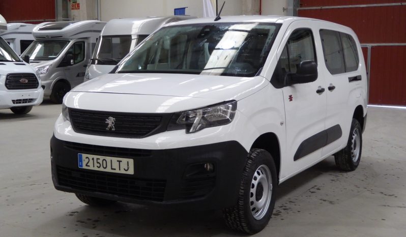 Peugeot Partner / Rifter Long 130CV 4×4 Dangel