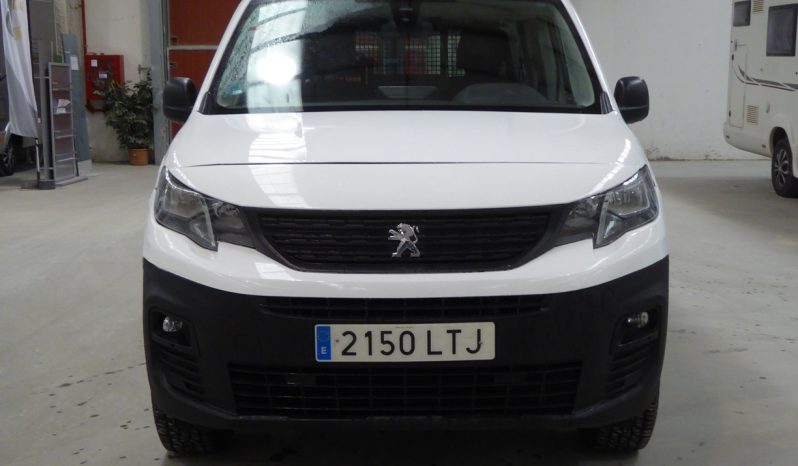 Peugeot Partner / Rifter Long 130CV 4×4 Dangel