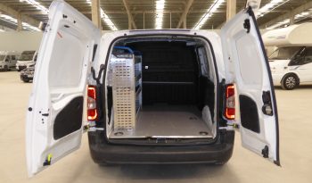 
									PEUGEOT Partner BlueHDi 100 CV lleno								