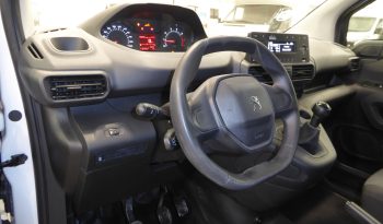 
									PEUGEOT Partner BlueHDi 100 CV lleno								