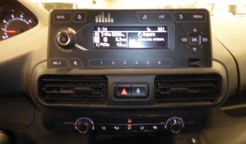 
									PEUGEOT Partner BlueHDi 100 CV lleno								