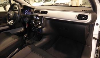 
									Citroen C3 Comercial 100CV VAN 2 plazas lleno								