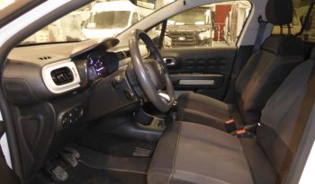 
									Citroen C3 Comercial 100CV VAN 2 plazas lleno								