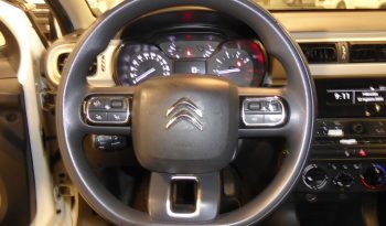 
									Citroen C3 Comercial 100CV VAN 2 plazas lleno								