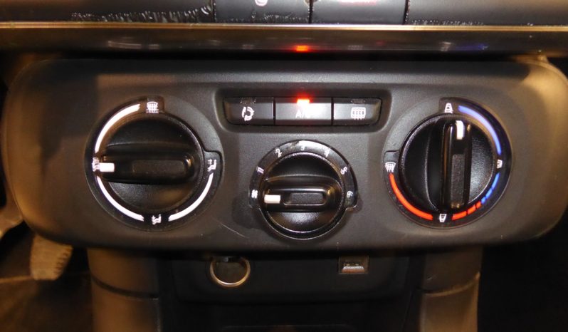 
								Citroen C3 Comercial 100CV VAN 2 plazas lleno									