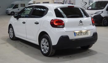 
									Citroen C3 Comercial 100CV VAN 2 plazas lleno								