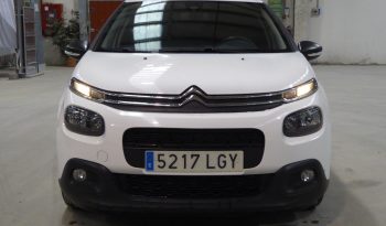 
									Citroen C3 Comercial 100CV VAN 2 plazas lleno								