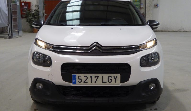 Citroen C3 Comercial 100CV VAN 2 plazas