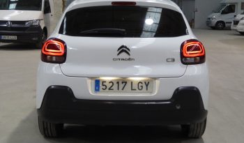 
									Citroen C3 Comercial 100CV VAN 2 plazas lleno								