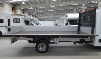 
									RENAULT MASTER 145 CV. L4 RWD caja abierta lleno								