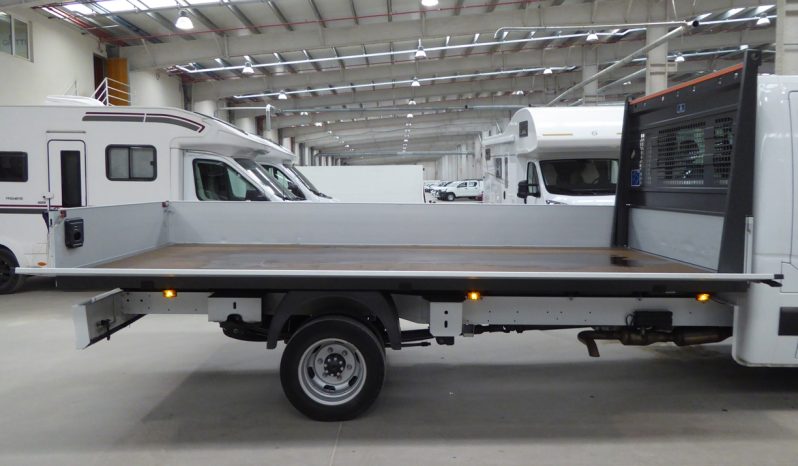 
								RENAULT MASTER 145 CV. L4 RWD caja abierta lleno									