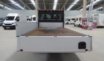 
									RENAULT MASTER 145 CV. L4 RWD caja abierta lleno								