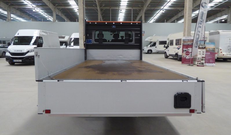 
								RENAULT MASTER 145 CV. L4 RWD caja abierta lleno									