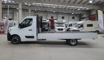 
									RENAULT MASTER 145 CV. L4 RWD caja abierta lleno								