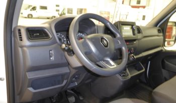 
									RENAULT MASTER 145 CV. L4 RWD caja abierta lleno								