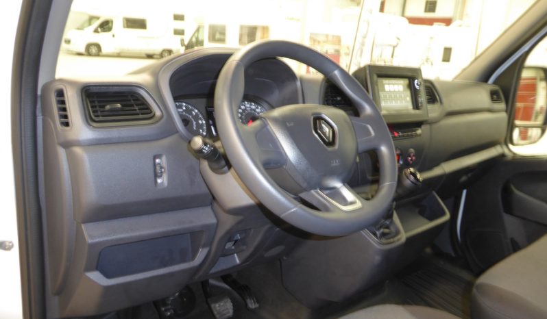
								RENAULT MASTER 145 CV. L4 RWD caja abierta lleno									