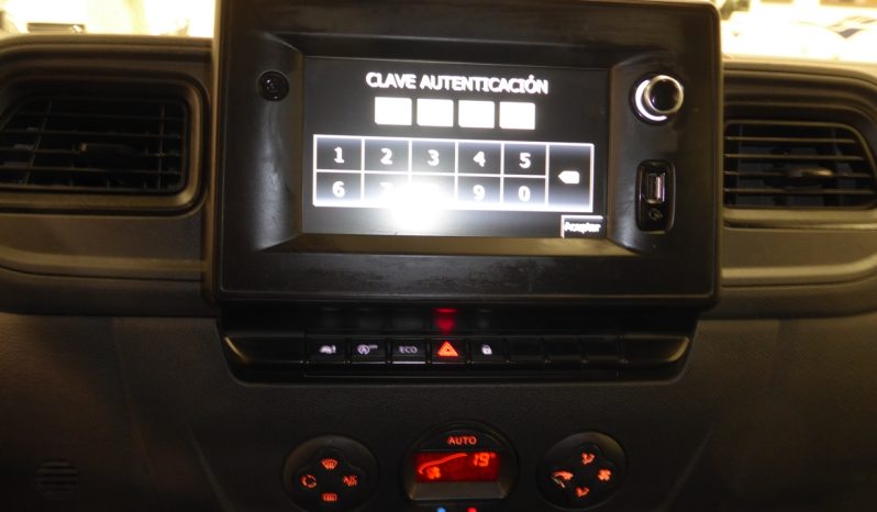 
								RENAULT MASTER 145 CV. L4 RWD caja abierta lleno									