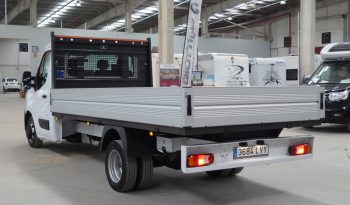 
									RENAULT MASTER 145 CV. L4 RWD caja abierta lleno								