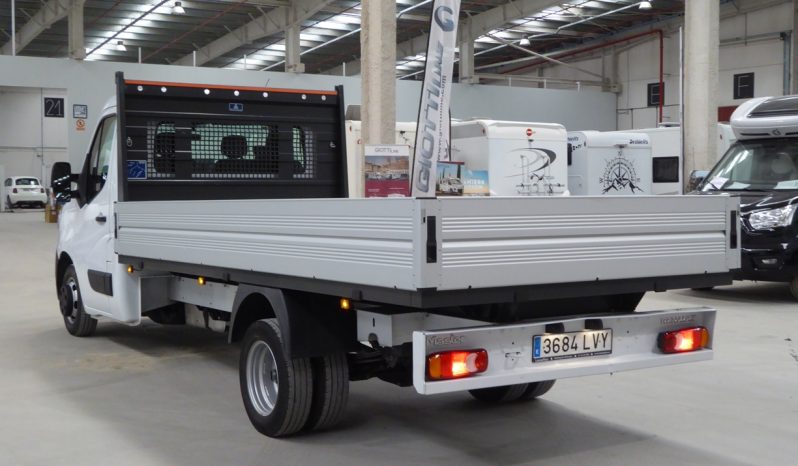 RENAULT MASTER 145 CV. L4 RWD caja abierta